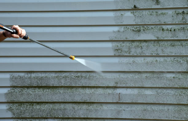 Best Post-Construction Pressure Washing  in Linden, TX