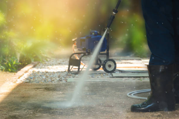 Playground Equipment Cleaning in Linden, TX